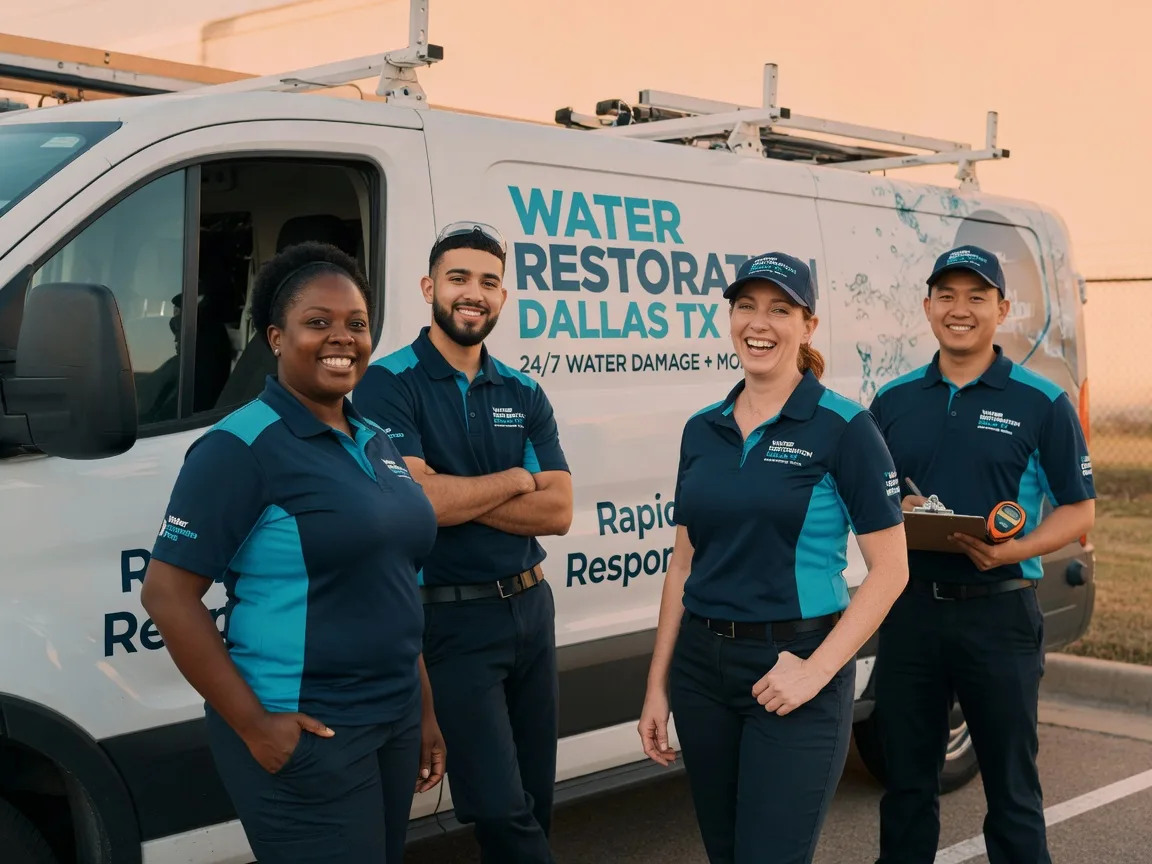Emergency Water Damage Restoration company in Joplin, MT